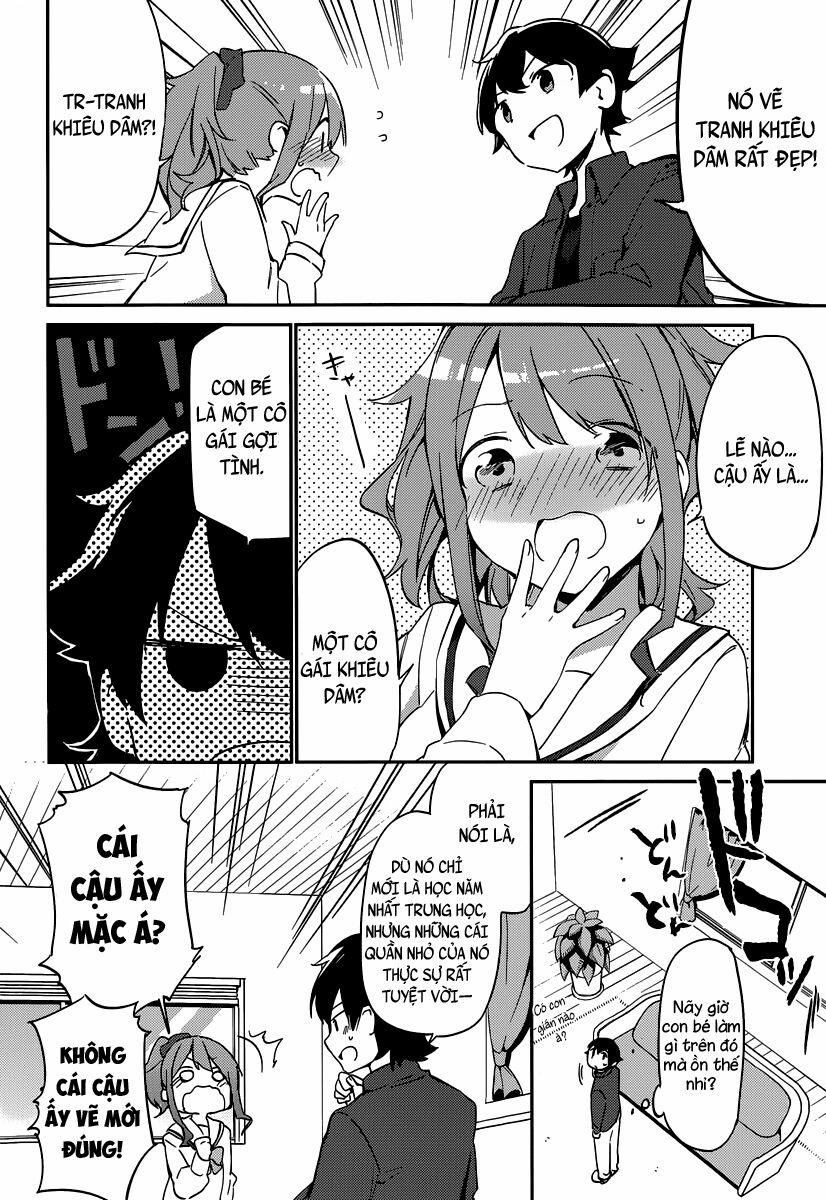 Em Gái Sống Khép Kín Của Tôi 4 trang 34