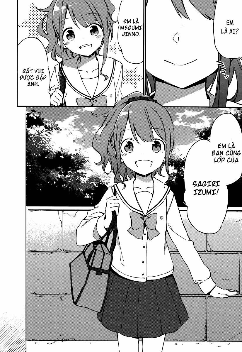 Em Gái Sống Khép Kín Của Tôi 4 trang 4