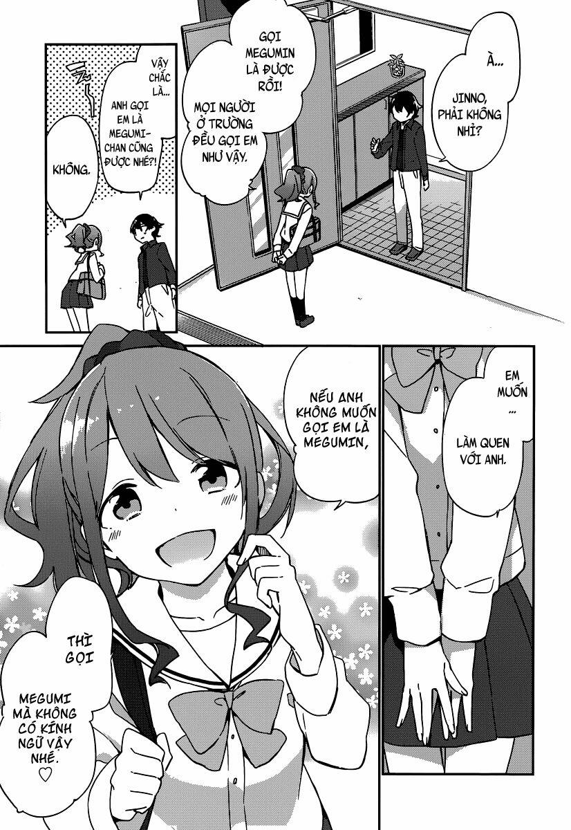 Em Gái Sống Khép Kín Của Tôi 4 trang 7