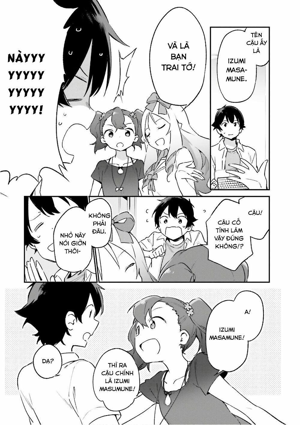 Em Gái Sống Khép Kín Của Tôi 40 trang 7