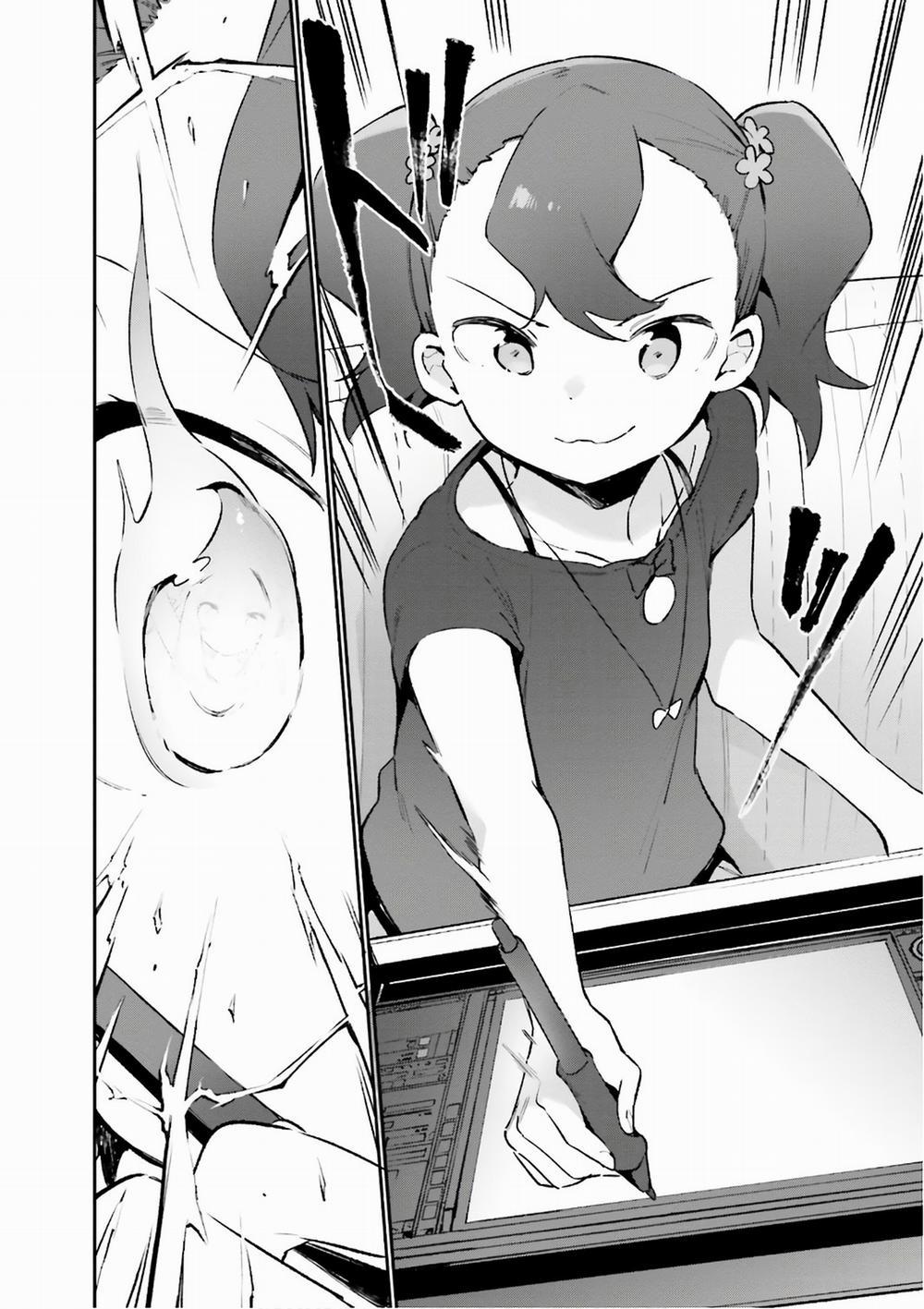 Em Gái Sống Khép Kín Của Tôi 41 trang 10