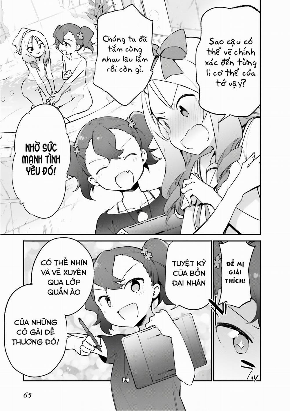 Em Gái Sống Khép Kín Của Tôi 41 trang 13