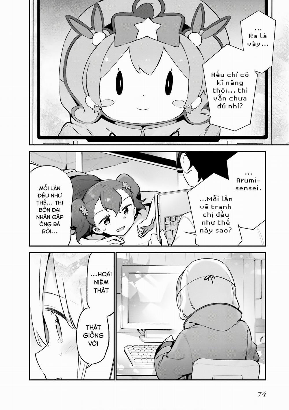 Em Gái Sống Khép Kín Của Tôi 41 trang 22