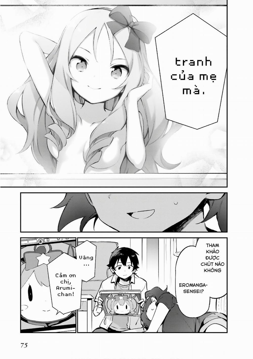 Em Gái Sống Khép Kín Của Tôi 41 trang 23