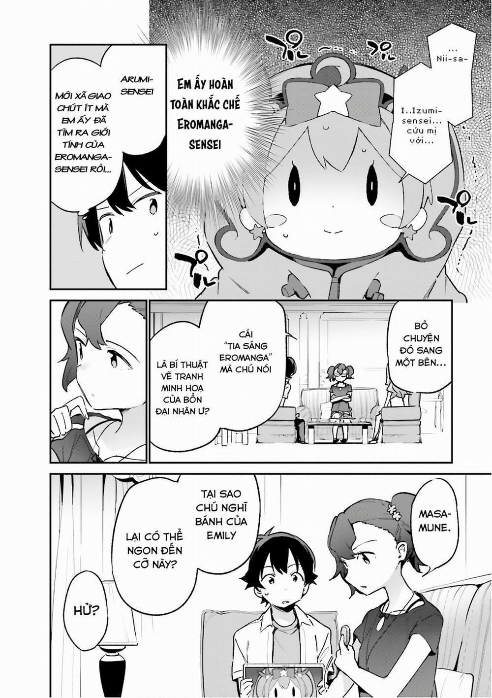 Em Gái Sống Khép Kín Của Tôi 41 trang 6