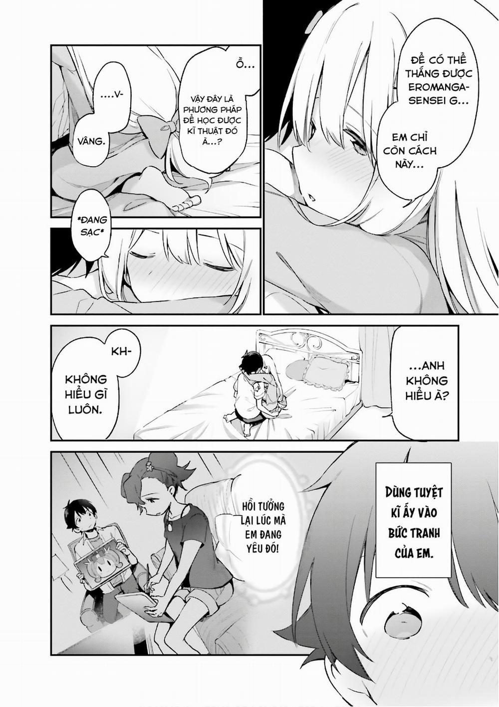 Em Gái Sống Khép Kín Của Tôi 42 trang 12