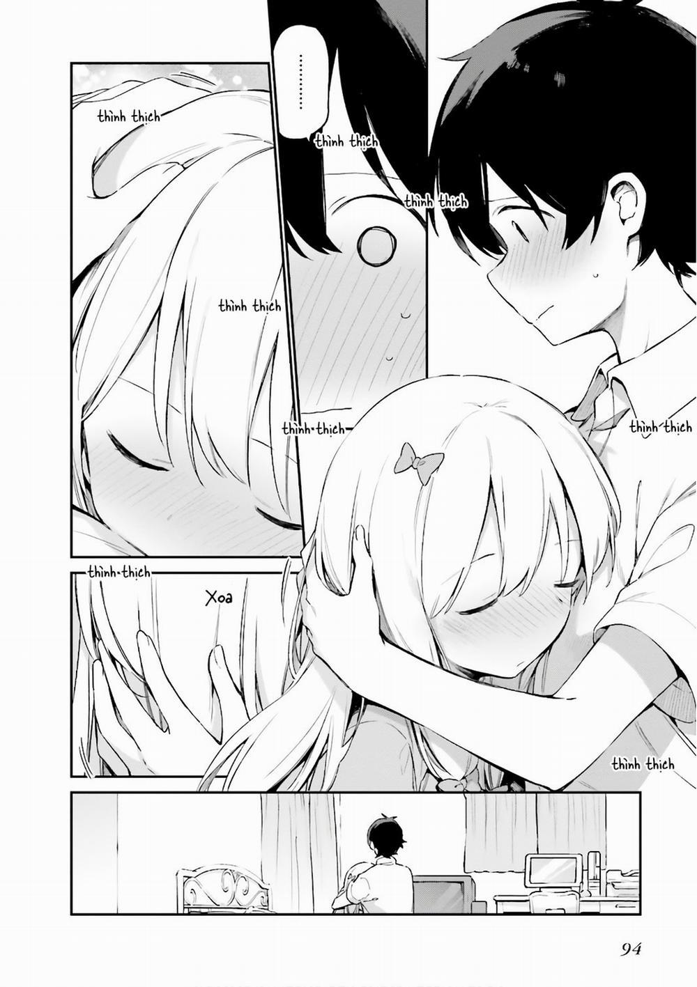 Em Gái Sống Khép Kín Của Tôi 42 trang 16