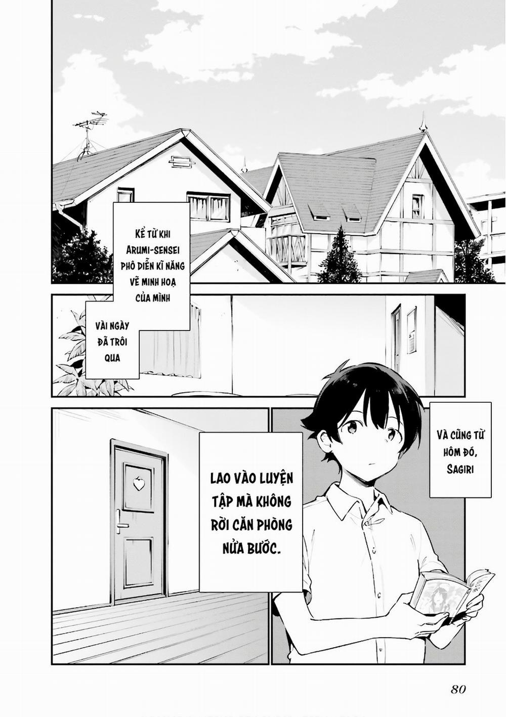 Em Gái Sống Khép Kín Của Tôi 42 trang 2