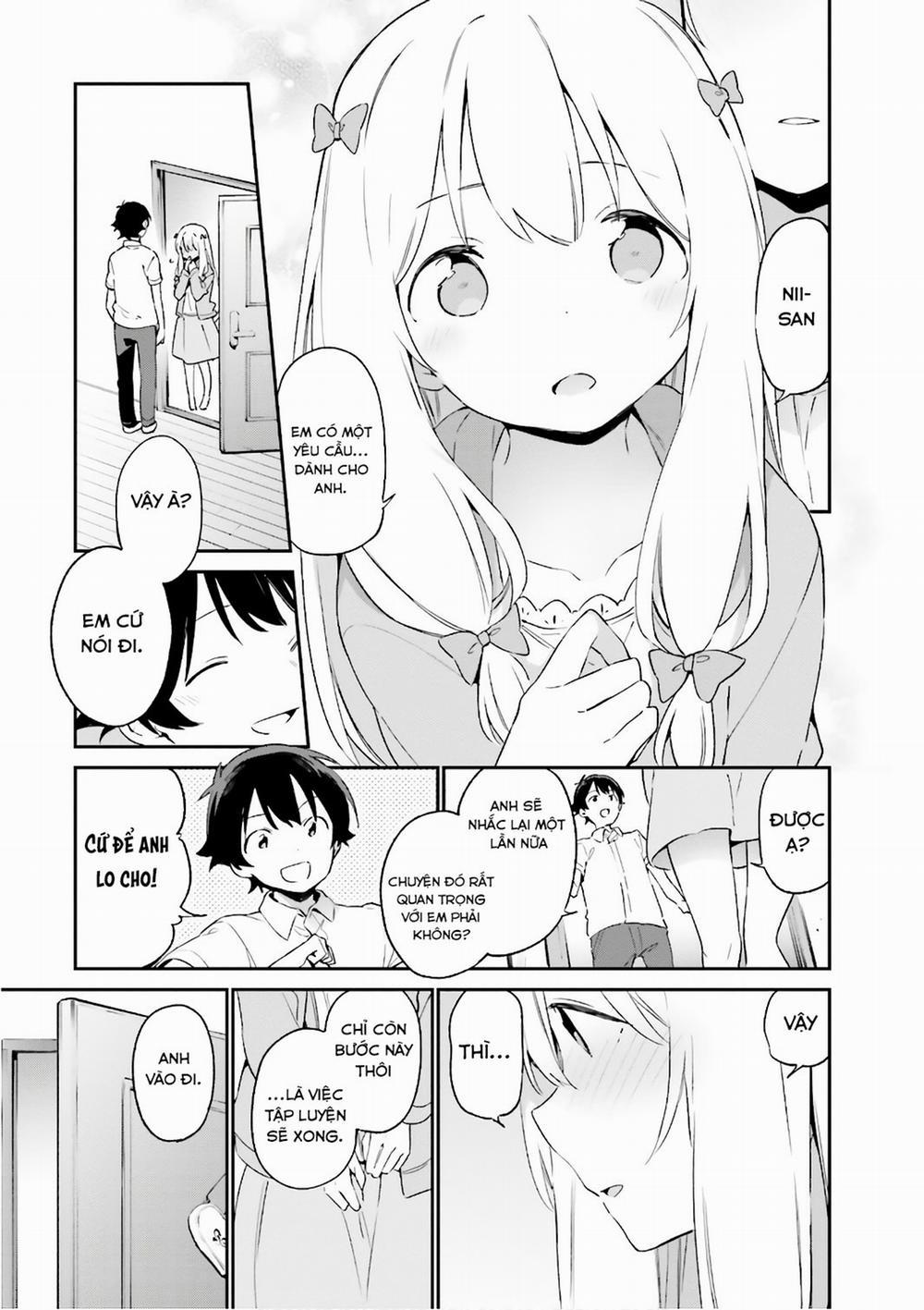 Em Gái Sống Khép Kín Của Tôi 42 trang 7