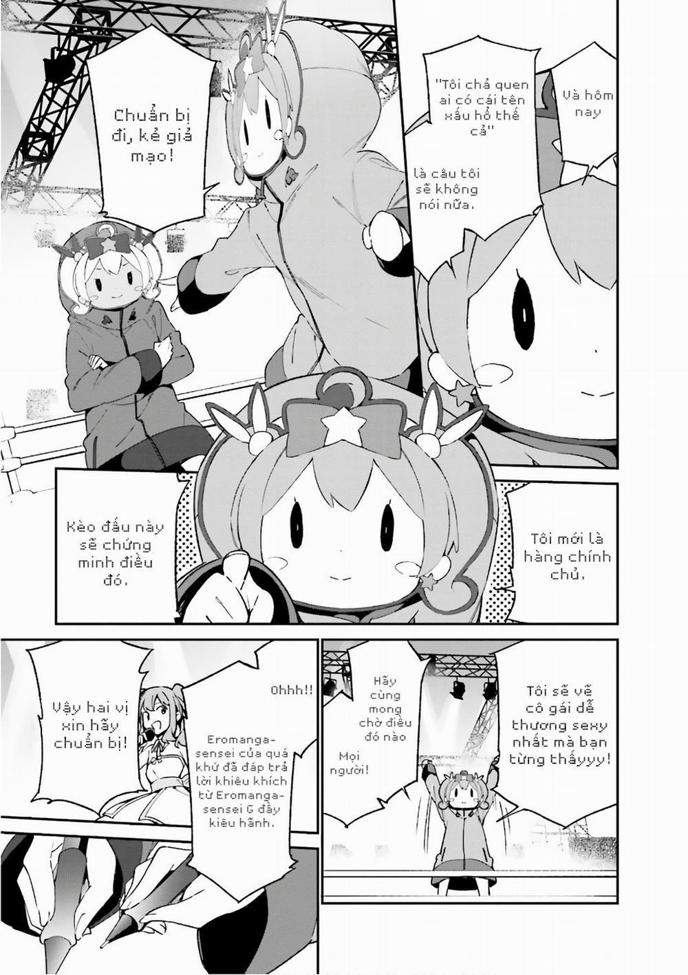 Em Gái Sống Khép Kín Của Tôi 43 trang 17