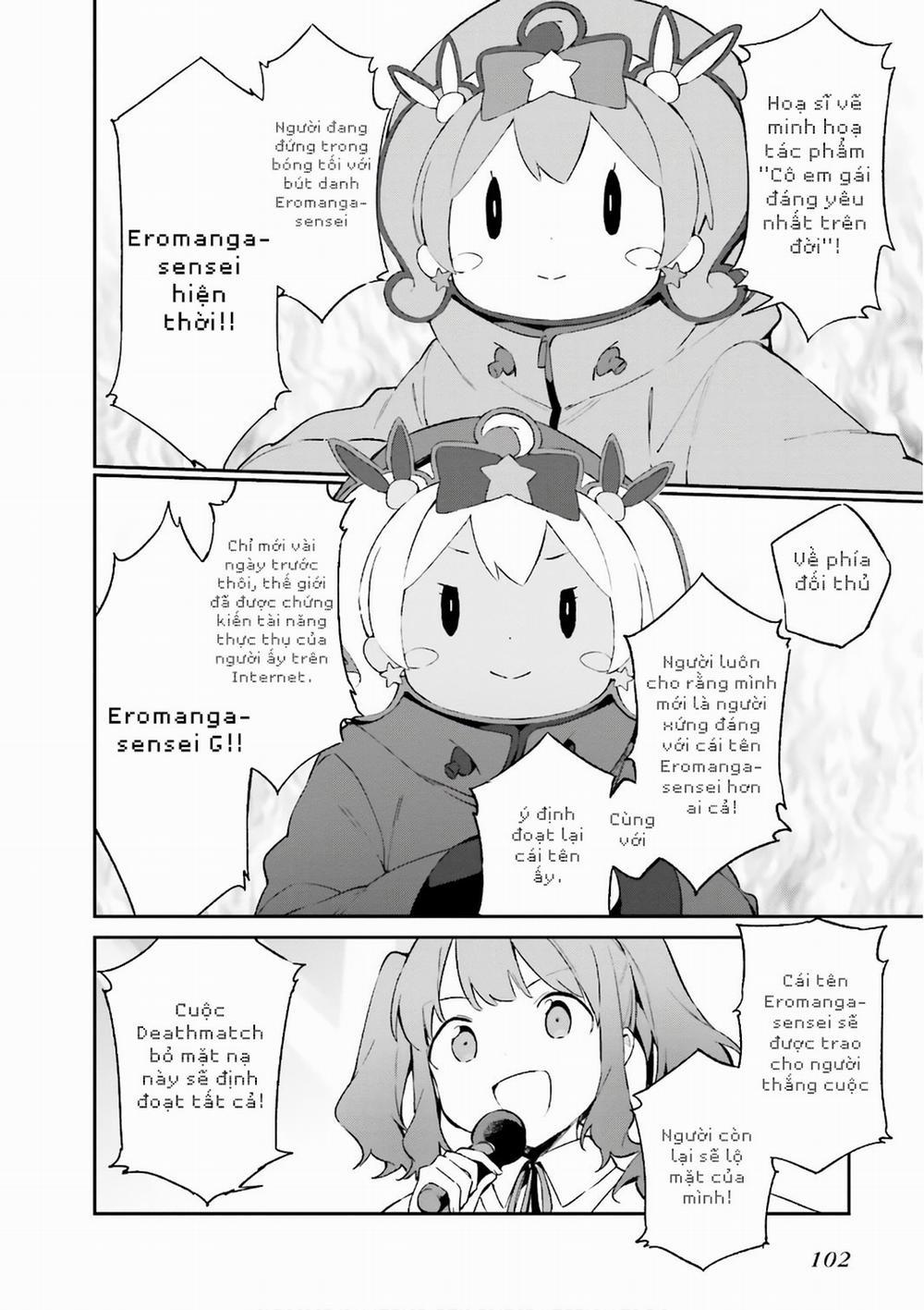 Em Gái Sống Khép Kín Của Tôi 43 trang 2