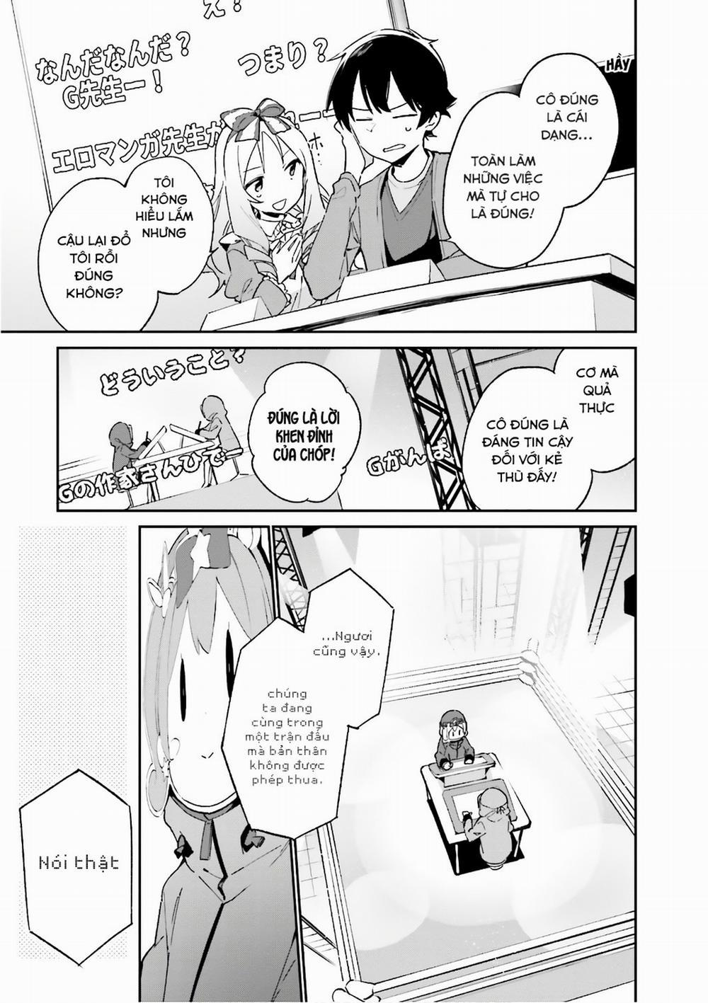 Em Gái Sống Khép Kín Của Tôi 44 trang 13