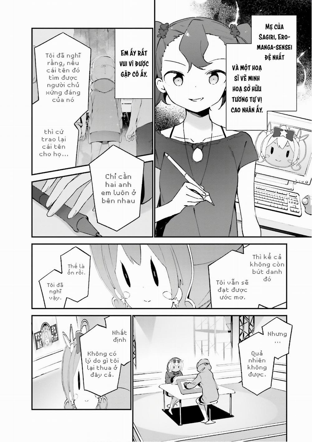 Em Gái Sống Khép Kín Của Tôi 44 trang 16