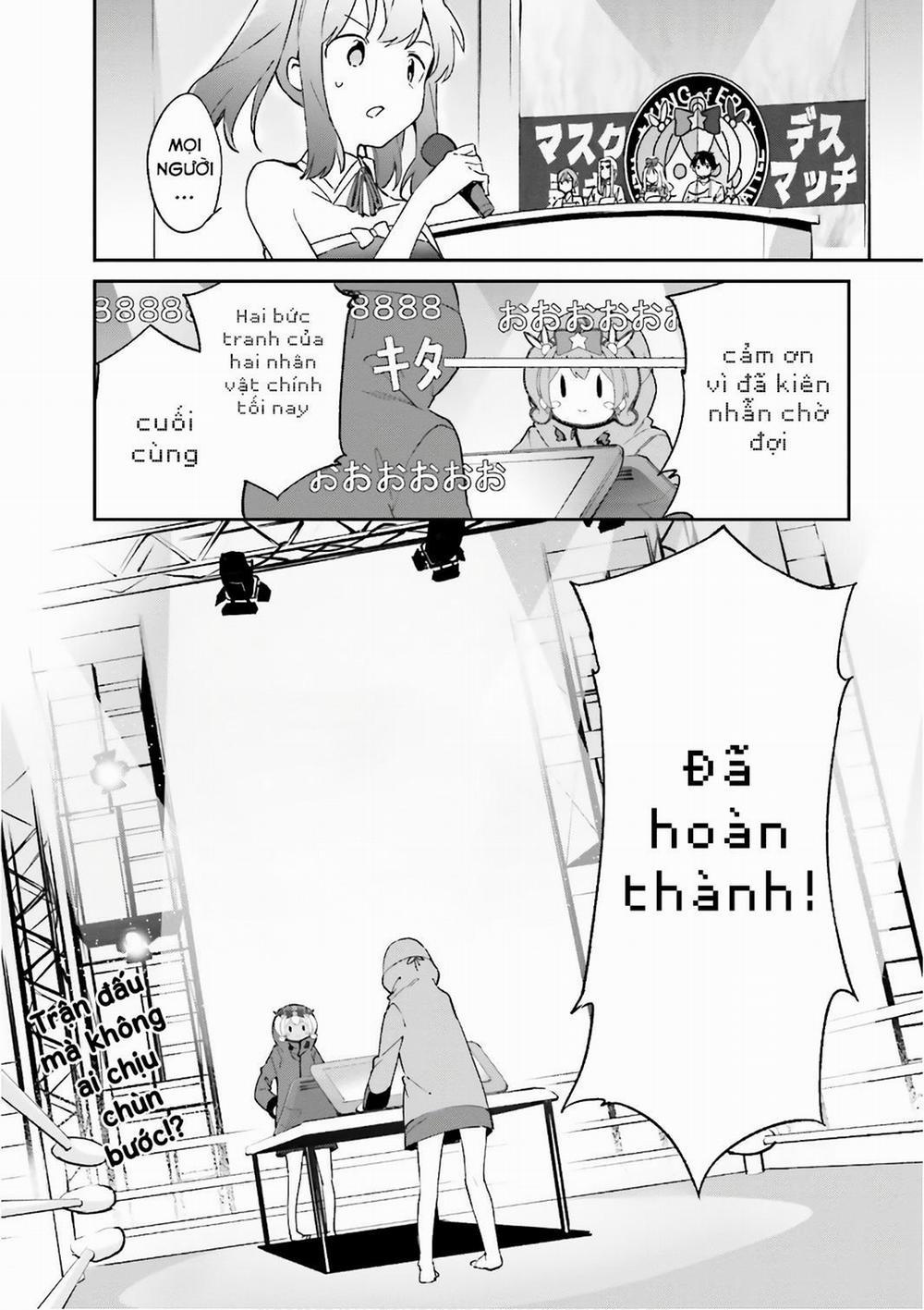 Em Gái Sống Khép Kín Của Tôi 44 trang 20