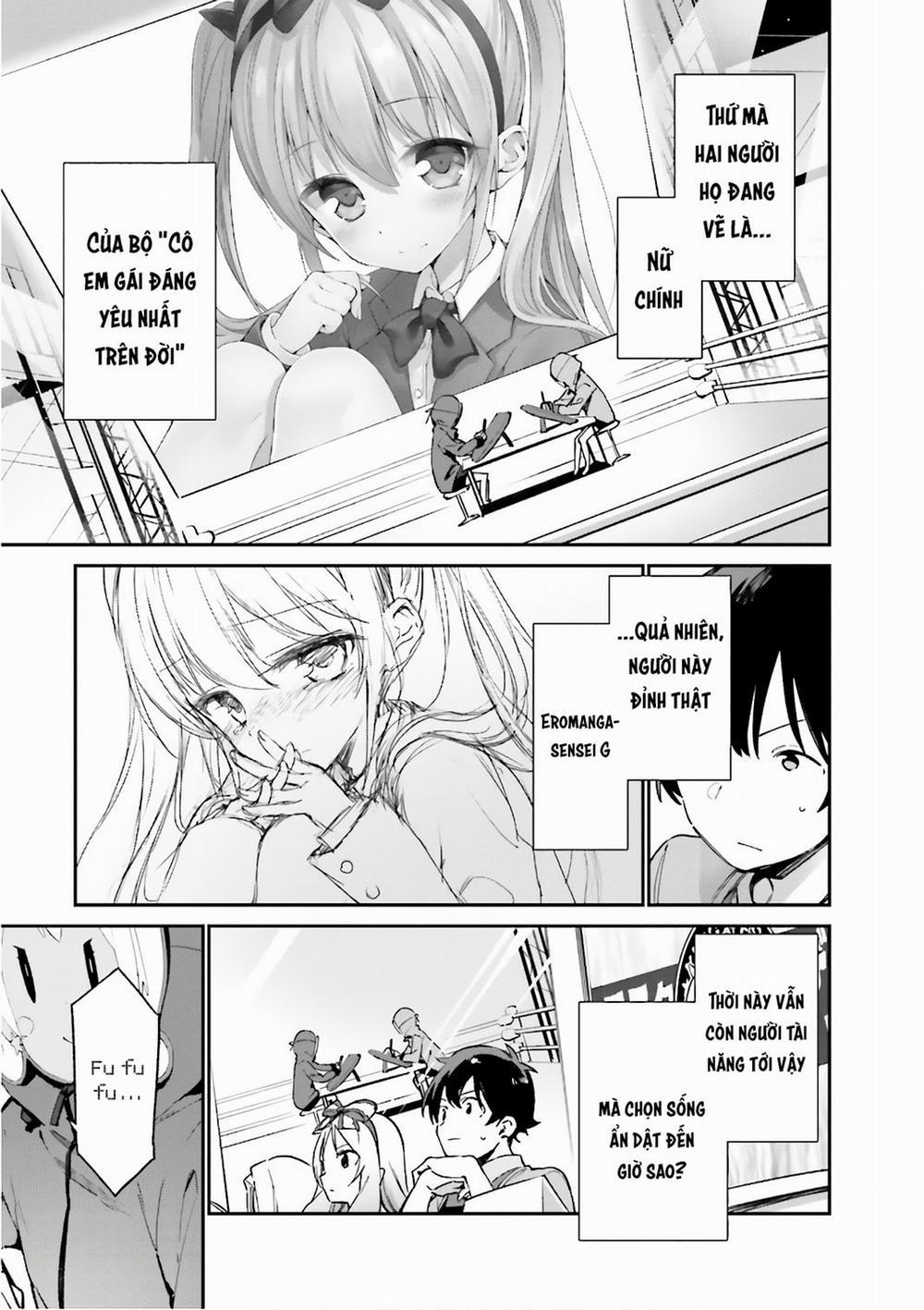 Em Gái Sống Khép Kín Của Tôi 44 trang 3