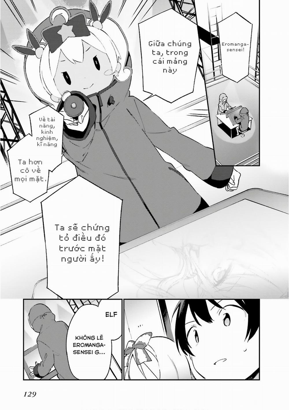 Em Gái Sống Khép Kín Của Tôi 44 trang 9