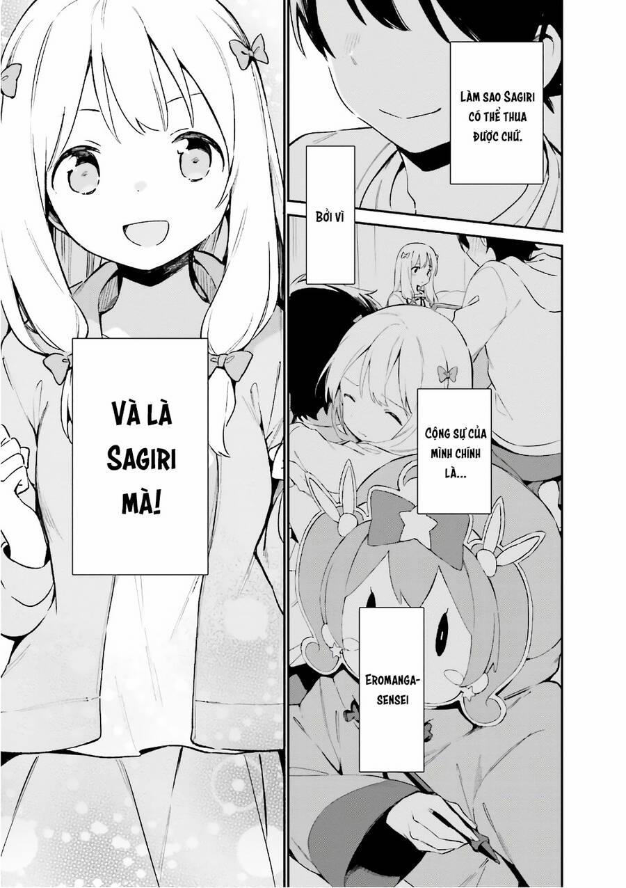 Em Gái Sống Khép Kín Của Tôi 45 trang 21