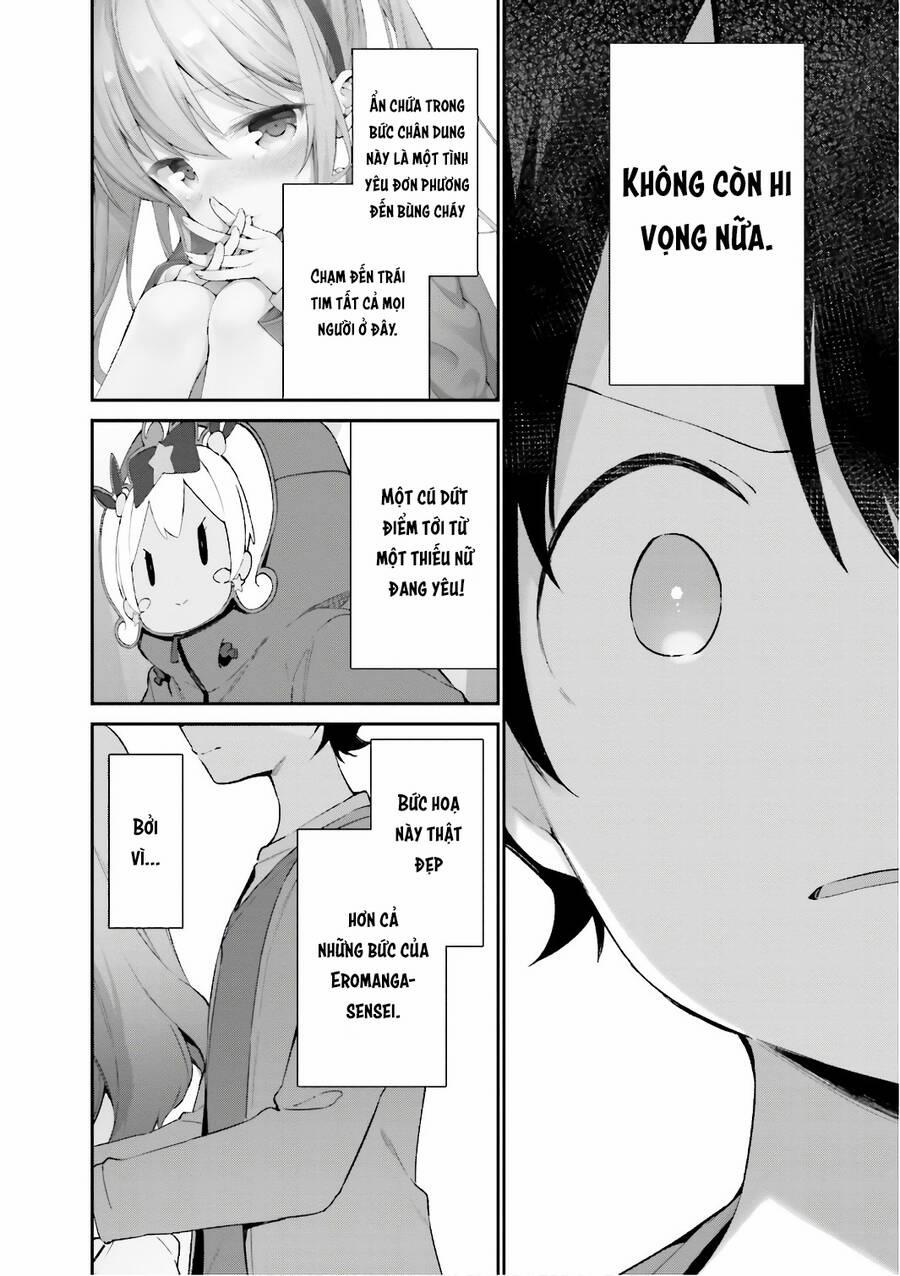 Em Gái Sống Khép Kín Của Tôi 45 trang 8