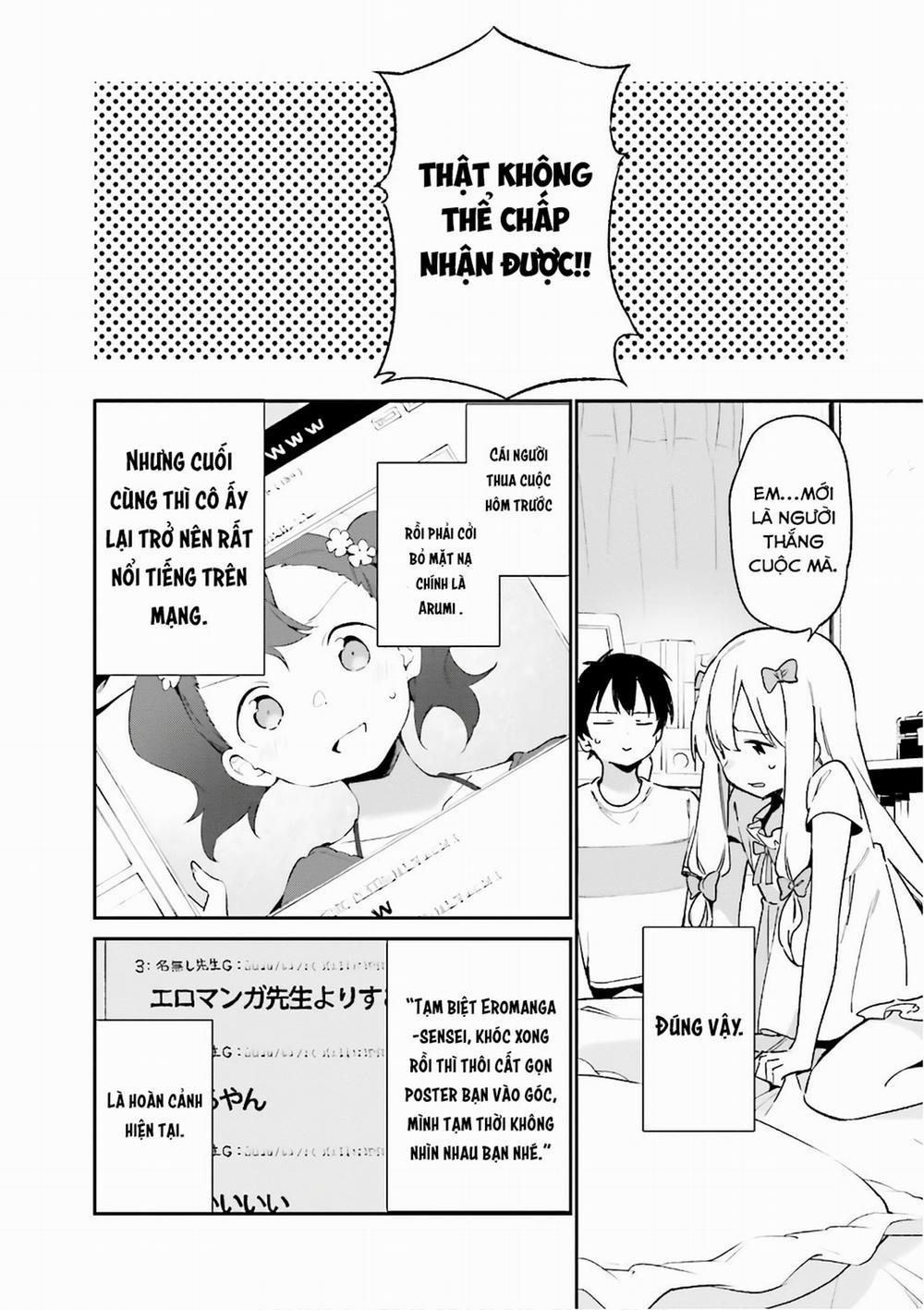 Em Gái Sống Khép Kín Của Tôi 46 trang 10