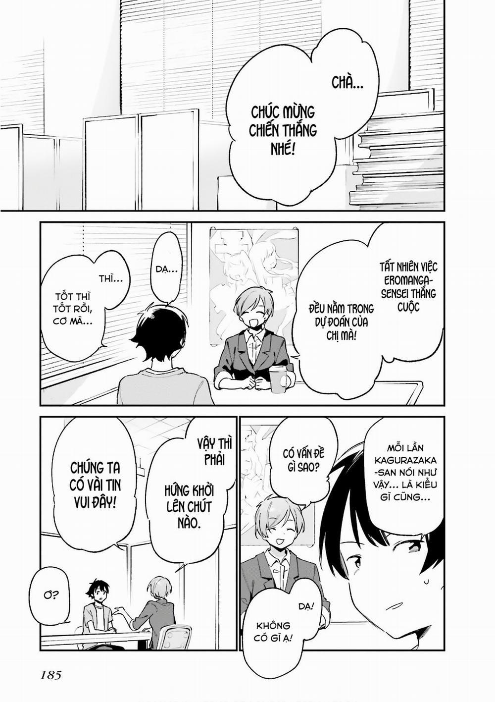 Em Gái Sống Khép Kín Của Tôi 46 trang 17