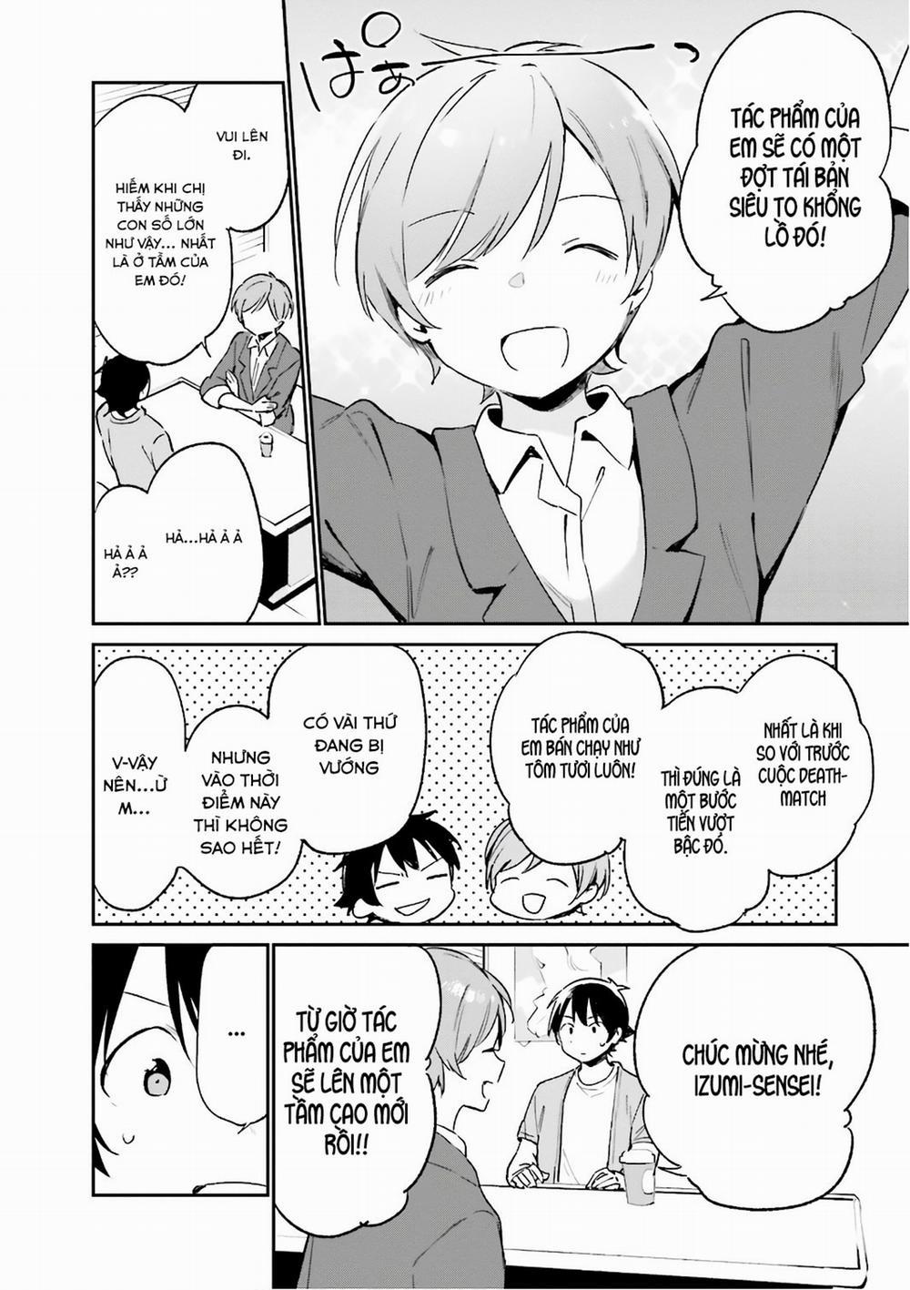 Em Gái Sống Khép Kín Của Tôi 46 trang 18