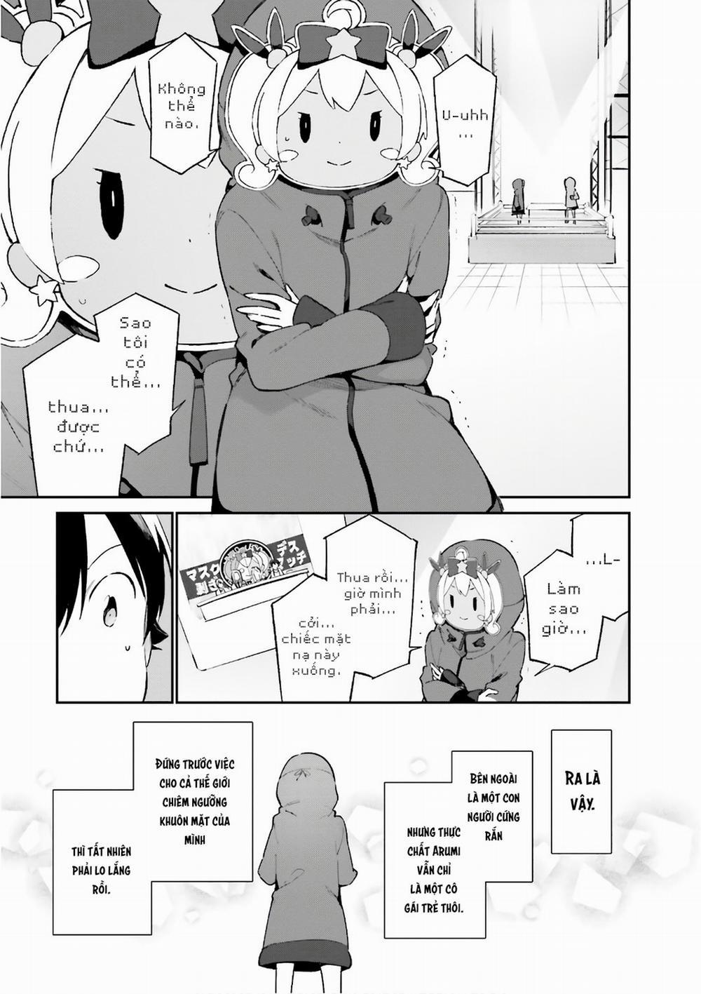 Em Gái Sống Khép Kín Của Tôi 46 trang 3