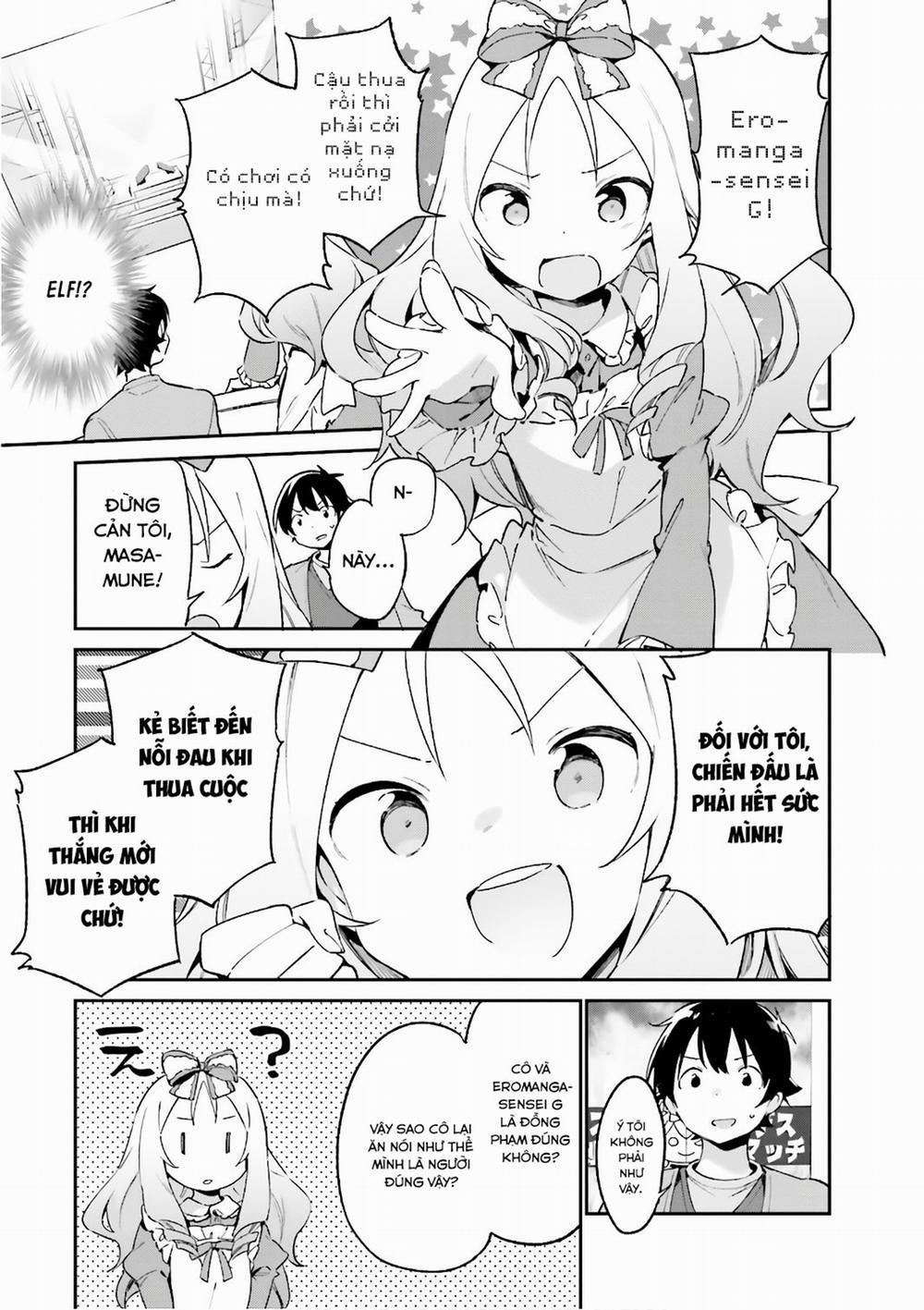 Em Gái Sống Khép Kín Của Tôi 46 trang 5