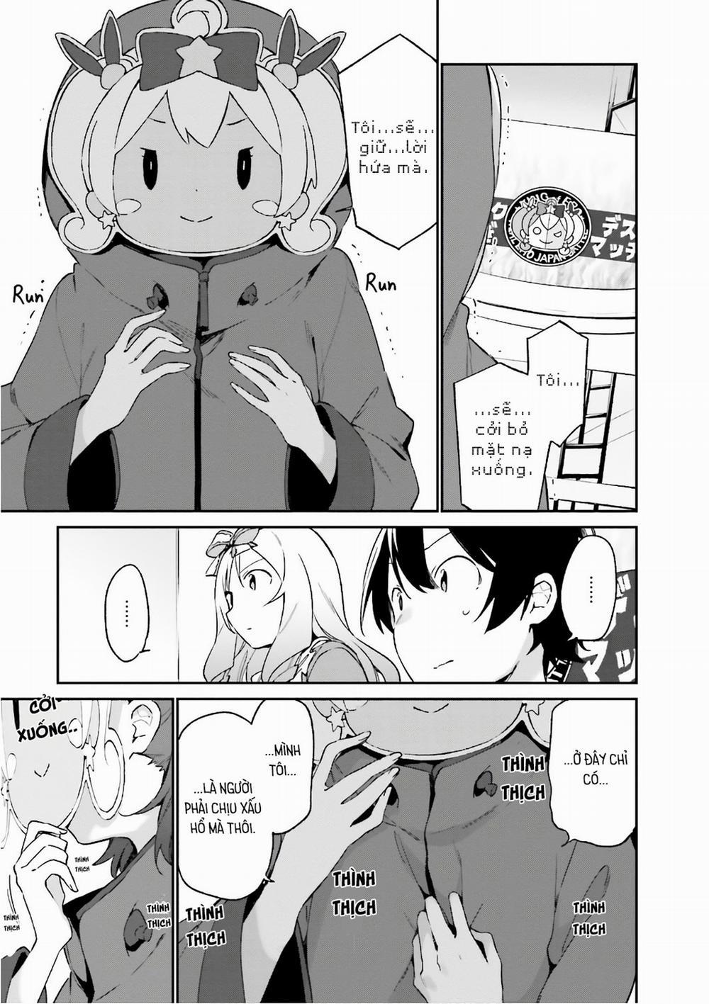 Em Gái Sống Khép Kín Của Tôi 46 trang 7