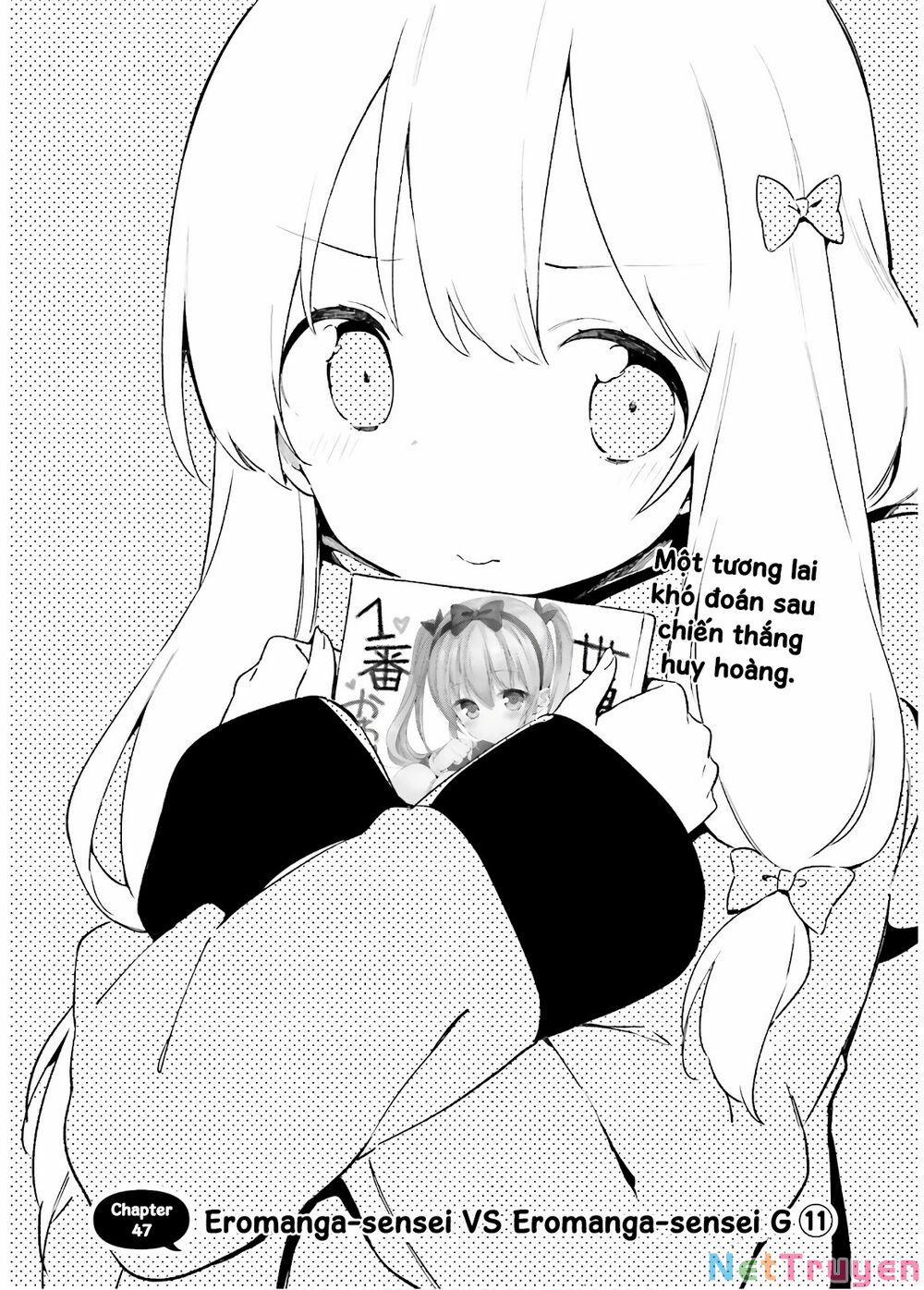 Em Gái Sống Khép Kín Của Tôi 47 trang 2