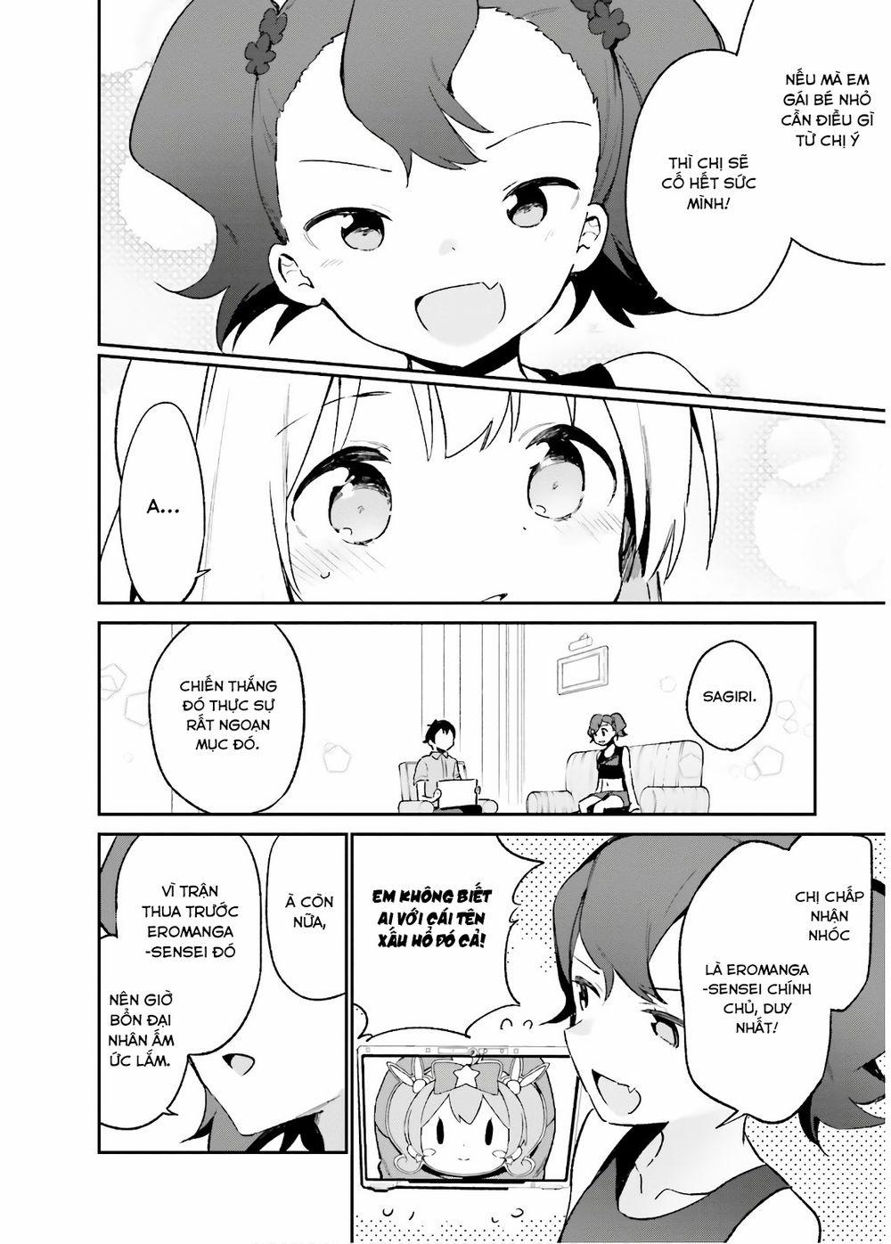 Em Gái Sống Khép Kín Của Tôi 48 trang 11