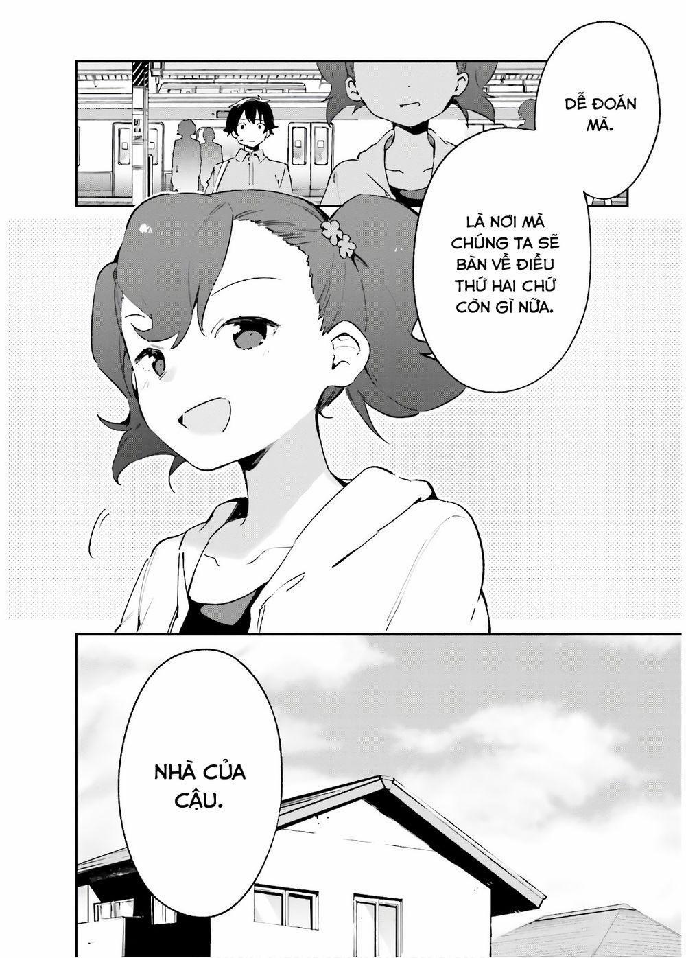 Em Gái Sống Khép Kín Của Tôi 48 trang 23