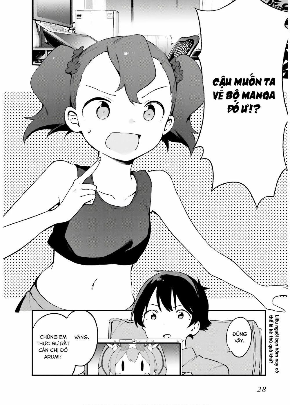 Em Gái Sống Khép Kín Của Tôi 48 trang 3