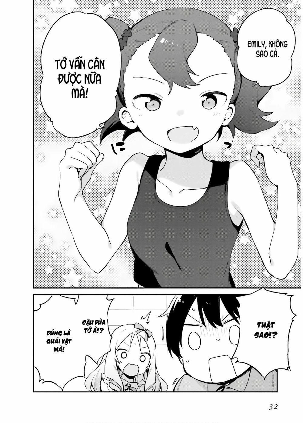 Em Gái Sống Khép Kín Của Tôi 48 trang 7