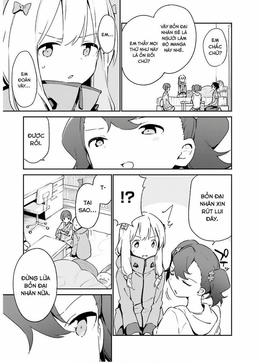 Em Gái Sống Khép Kín Của Tôi 49 trang 12