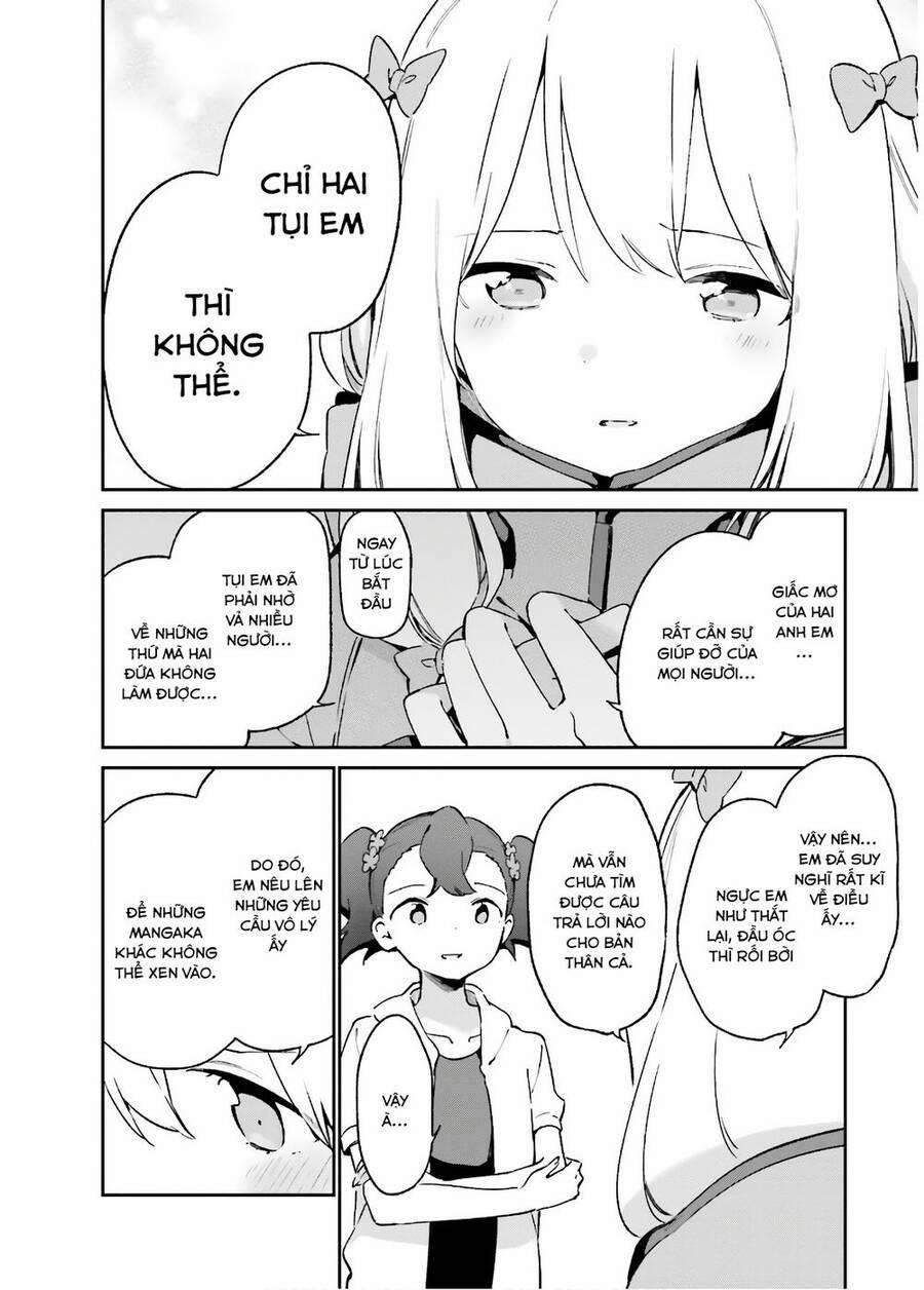 Em Gái Sống Khép Kín Của Tôi 49 trang 17