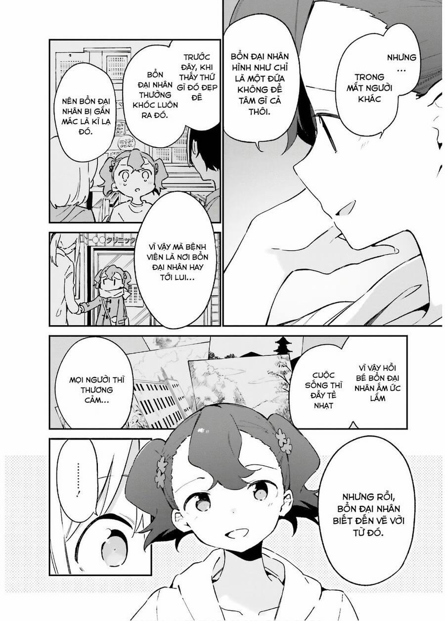 Em Gái Sống Khép Kín Của Tôi 49 trang 23