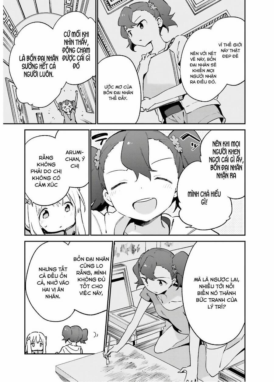 Em Gái Sống Khép Kín Của Tôi 49 trang 24