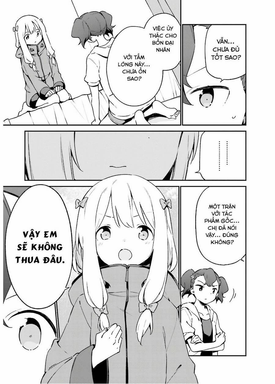 Em Gái Sống Khép Kín Của Tôi 49 trang 28