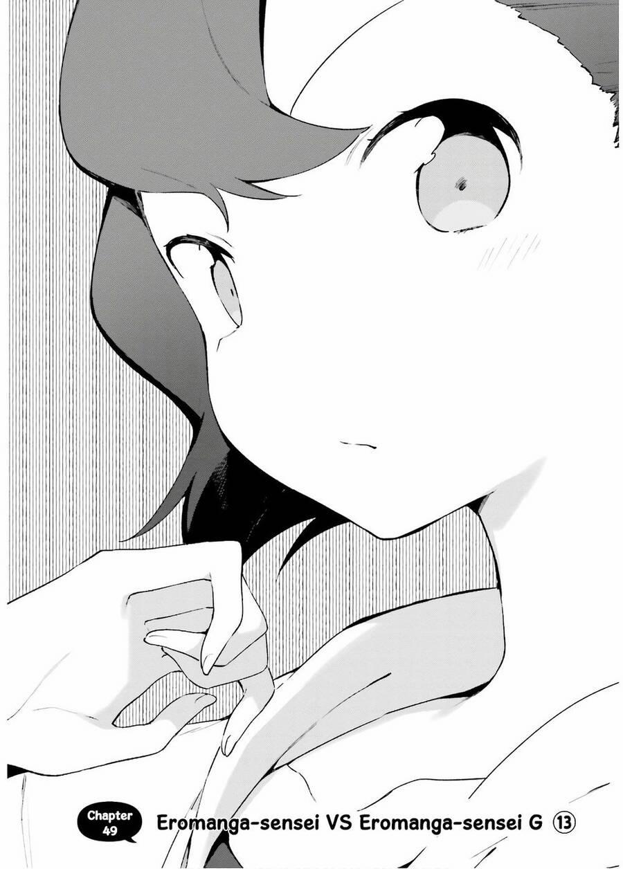 Em Gái Sống Khép Kín Của Tôi 49 trang 3