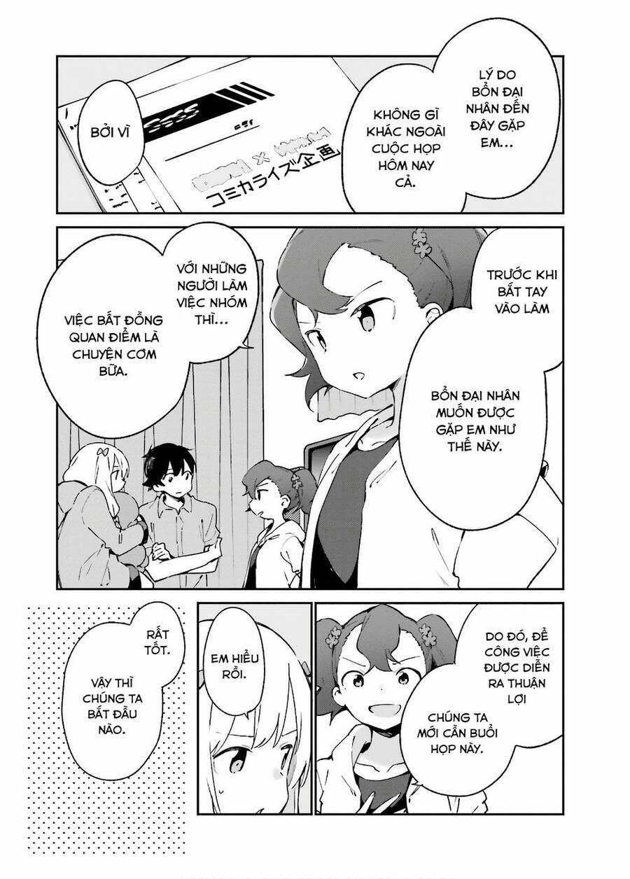 Em Gái Sống Khép Kín Của Tôi 49 trang 4