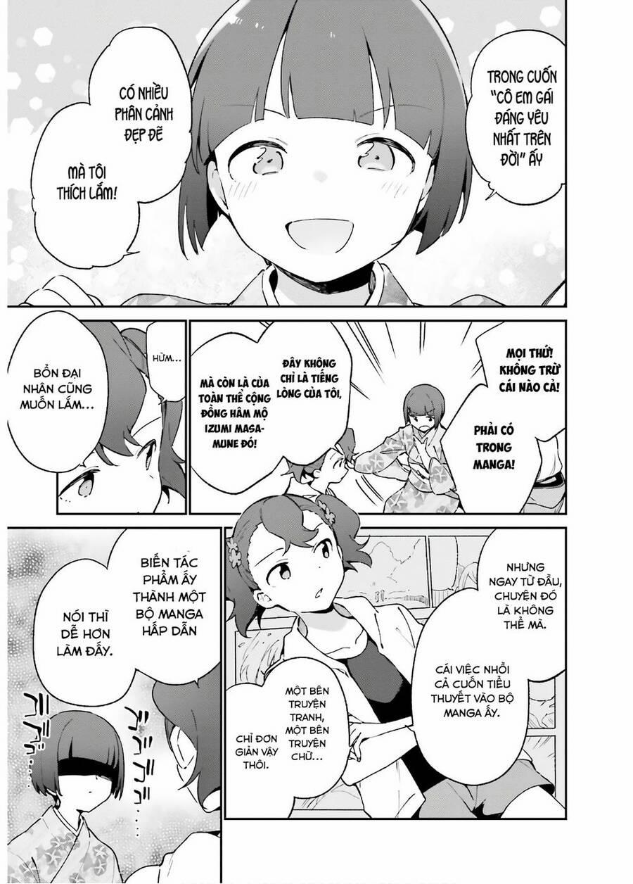 Em Gái Sống Khép Kín Của Tôi 49 trang 6