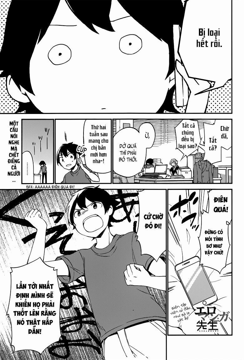 Em Gái Sống Khép Kín Của Tôi 5 trang 2