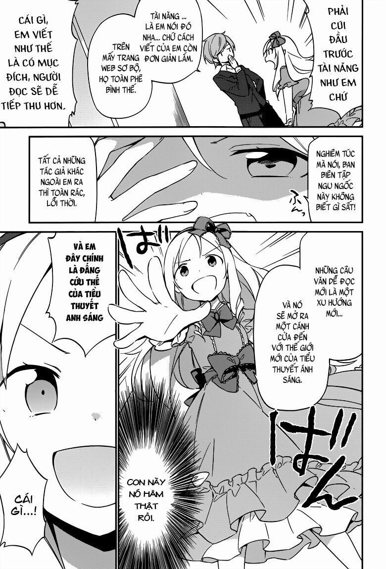 Em Gái Sống Khép Kín Của Tôi 5 trang 20