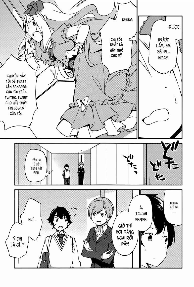 Em Gái Sống Khép Kín Của Tôi 5 trang 22