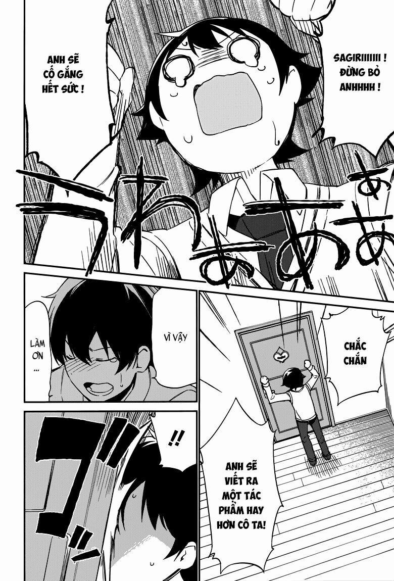 Em Gái Sống Khép Kín Của Tôi 5 trang 25