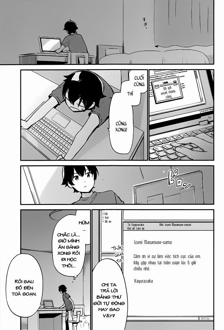 Em Gái Sống Khép Kín Của Tôi 5 trang 4