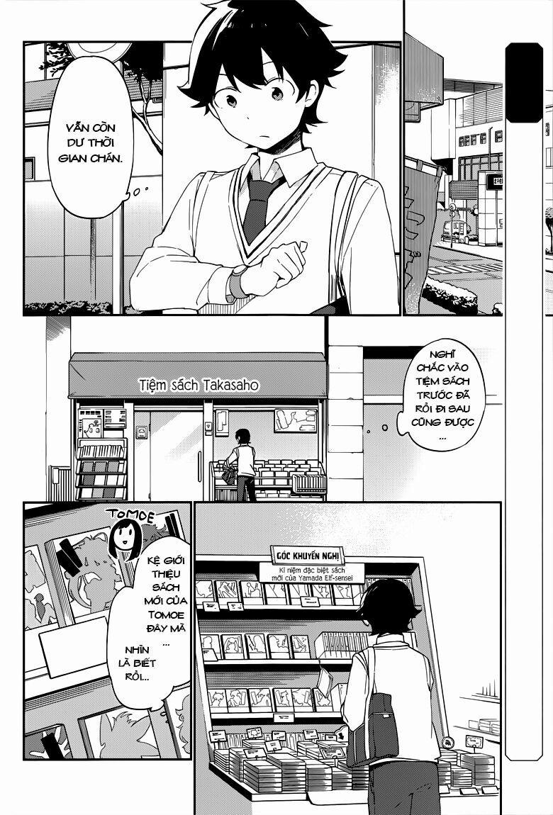 Em Gái Sống Khép Kín Của Tôi 5 trang 5