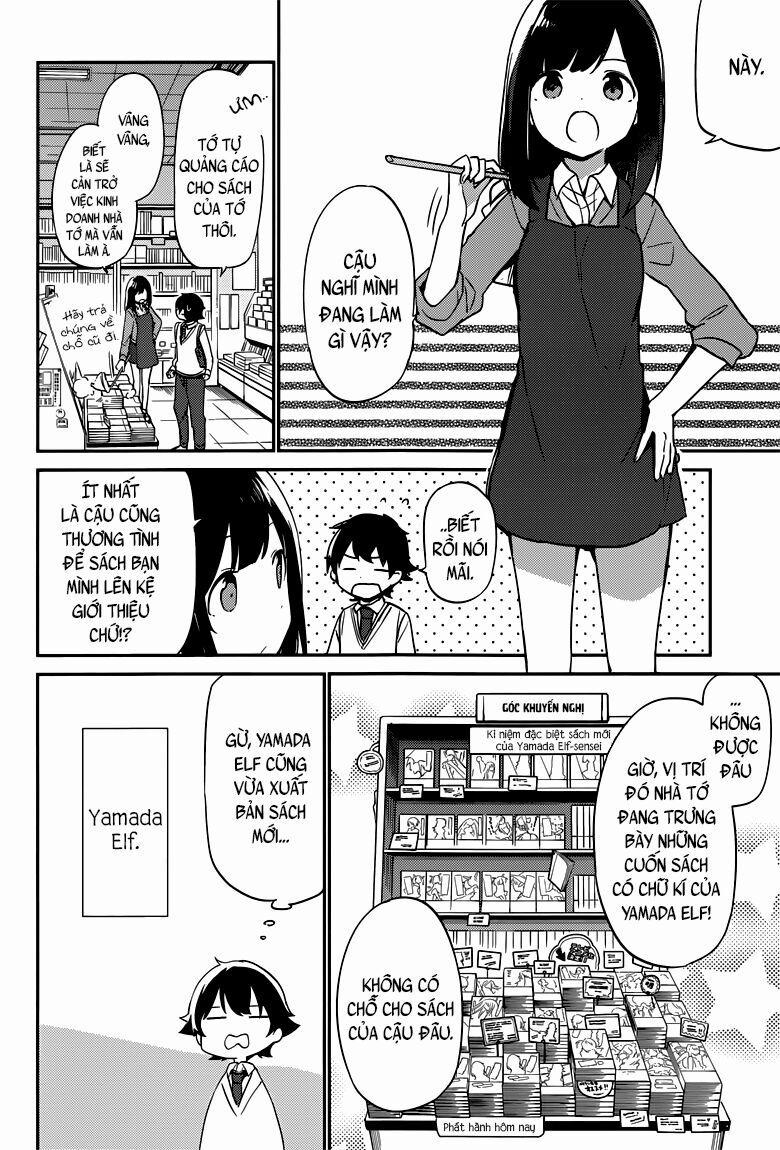 Em Gái Sống Khép Kín Của Tôi 5 trang 7