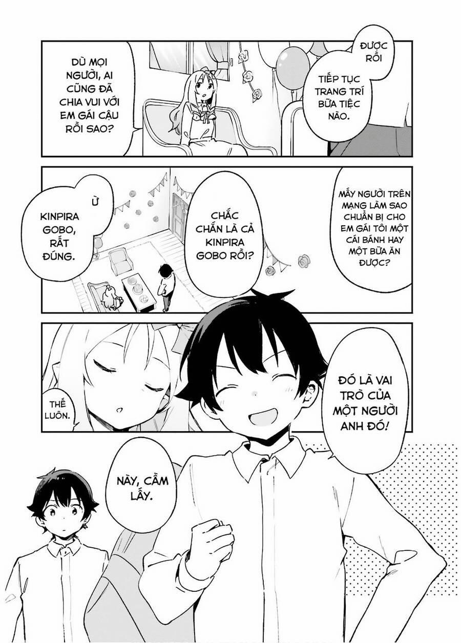 Em Gái Sống Khép Kín Của Tôi 50 trang 14