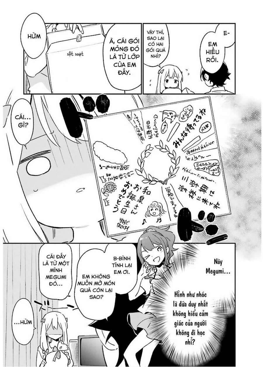 Em Gái Sống Khép Kín Của Tôi 50 trang 21